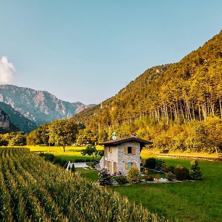 Dimora Natura-Riserva Naturale Valle Di Bondo Tremosine Eksteriør billede