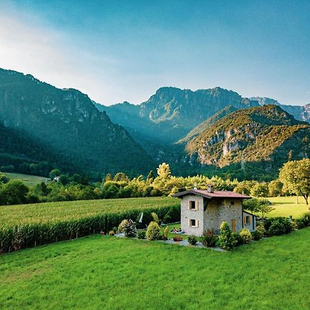 Dimora Natura-Riserva Naturale Valle Di Bondo Tremosine Eksteriør billede