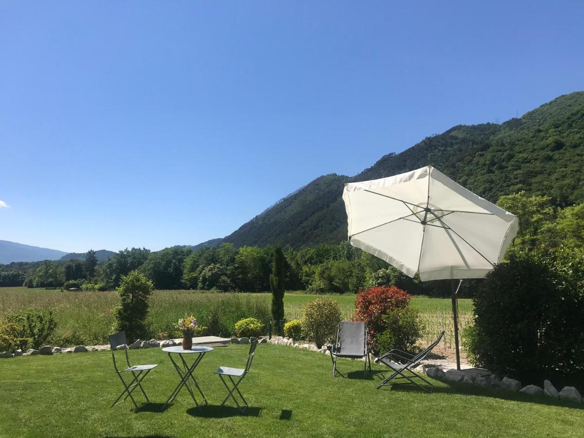 Dimora Natura-Riserva Naturale Valle Di Bondo Tremosine Eksteriør billede