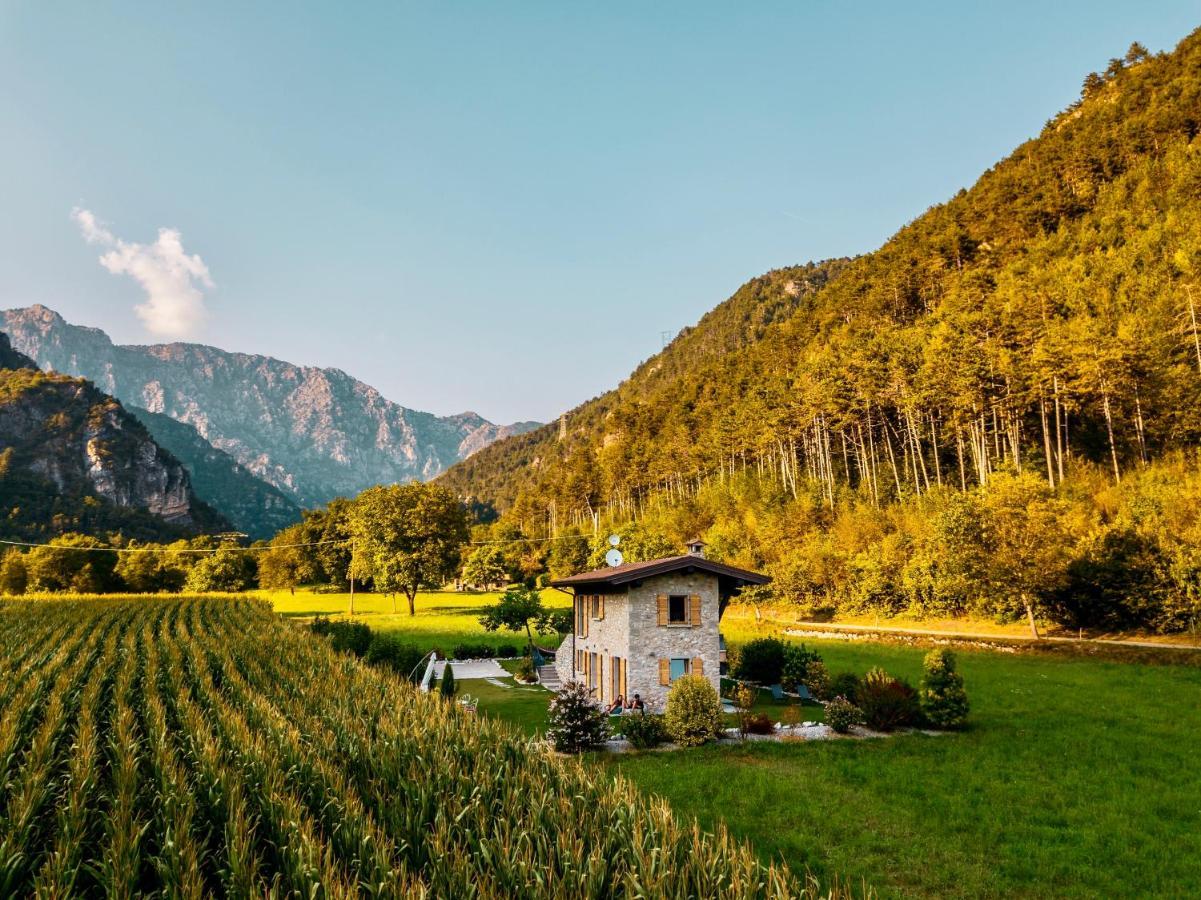 Dimora Natura-Riserva Naturale Valle Di Bondo Tremosine Eksteriør billede