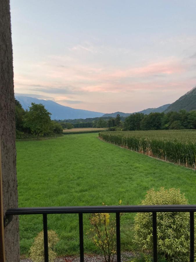 Dimora Natura-Riserva Naturale Valle Di Bondo Tremosine Eksteriør billede