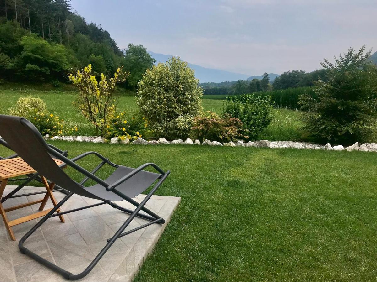 Dimora Natura-Riserva Naturale Valle Di Bondo Tremosine Eksteriør billede