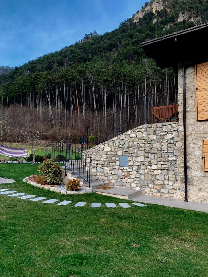 Dimora Natura-Riserva Naturale Valle Di Bondo Tremosine Eksteriør billede